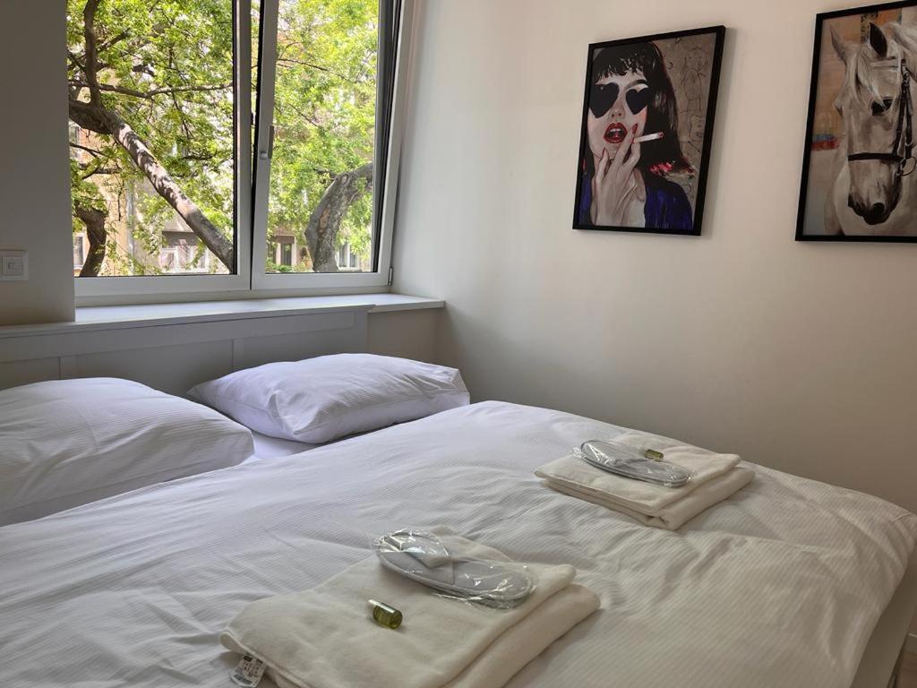 Skau Gajova Family Two Bedroom Apartment With A Terrace Free Parking Братислава Екстериор снимка